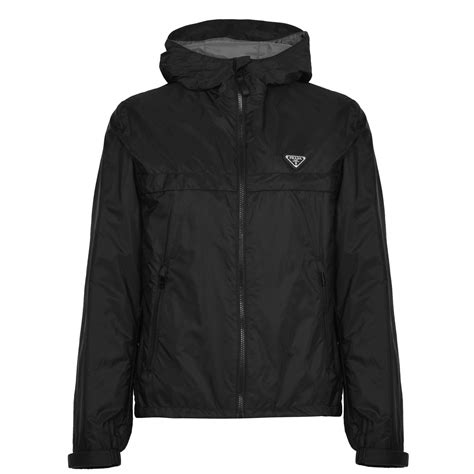 prada velvet jacket men|prada nylon jacket men's.